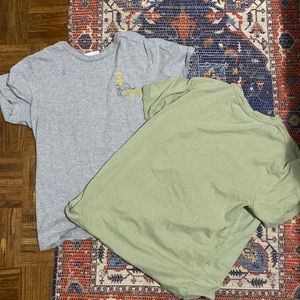 2/$20 FRANK AND OAK TSHIRTS